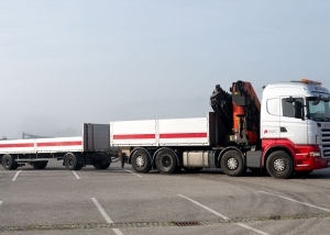 Kran LKW – PK 60